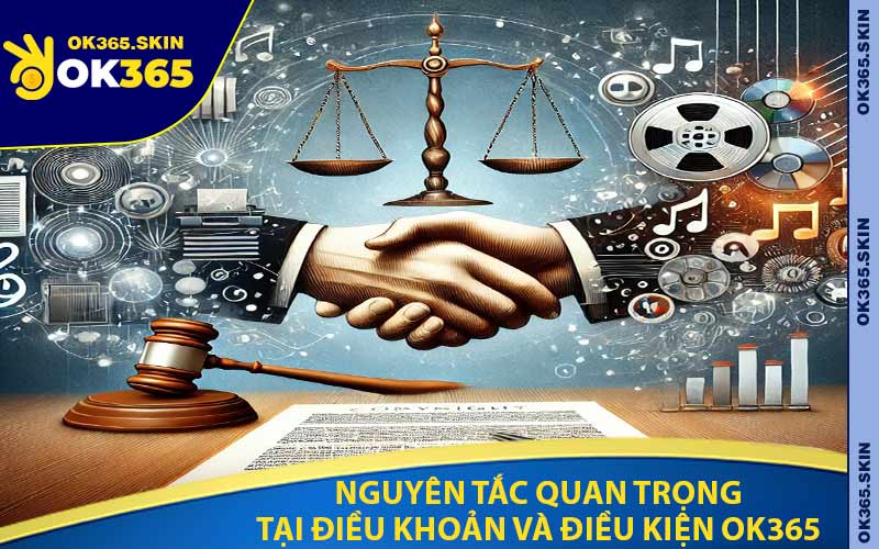 Nguyên Tắc Quan Trọng Tại Điều Khoản Và Điều Kiện Ok365