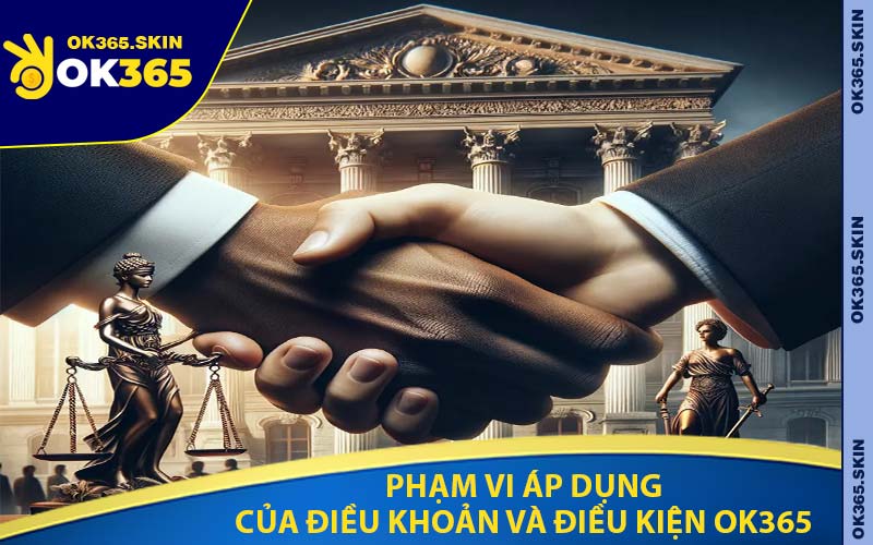 Phạm Vi Áp Dụng Của Điều Khoản Và Điều Kiện Ok365