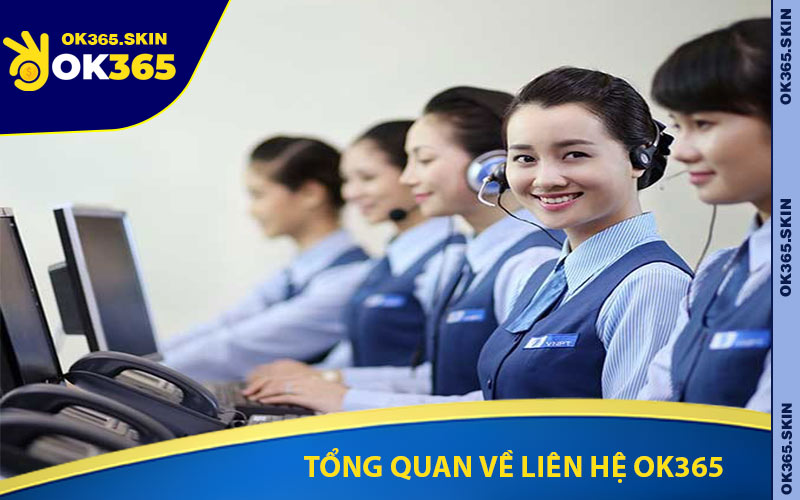 Tổng Quan Về Liên Hệ OK365